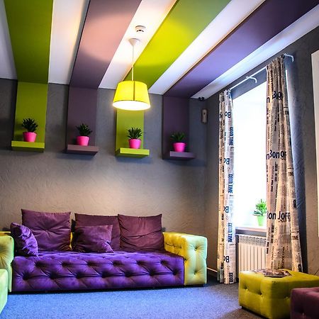 Good Night Hotel Odessa Esterno foto
