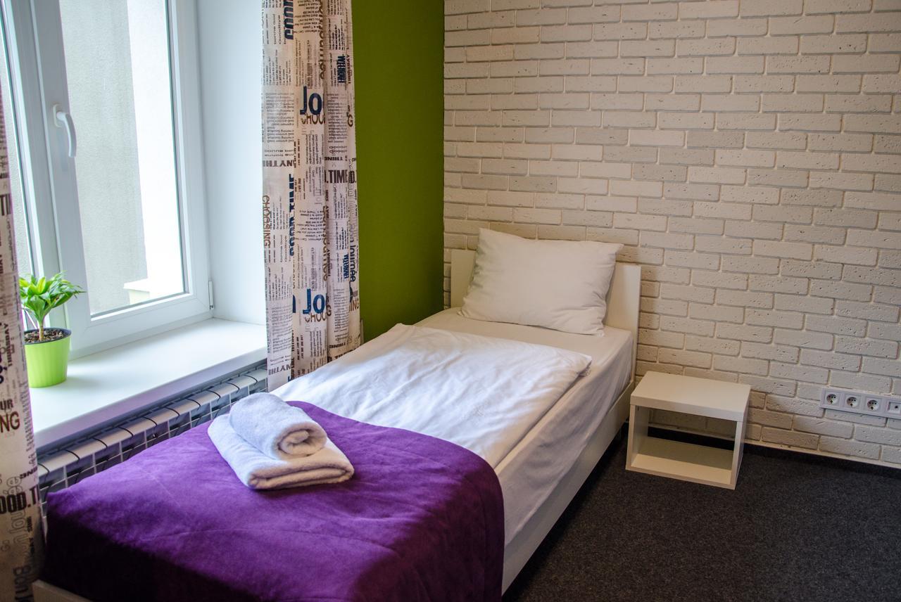 Good Night Hotel Odessa Esterno foto