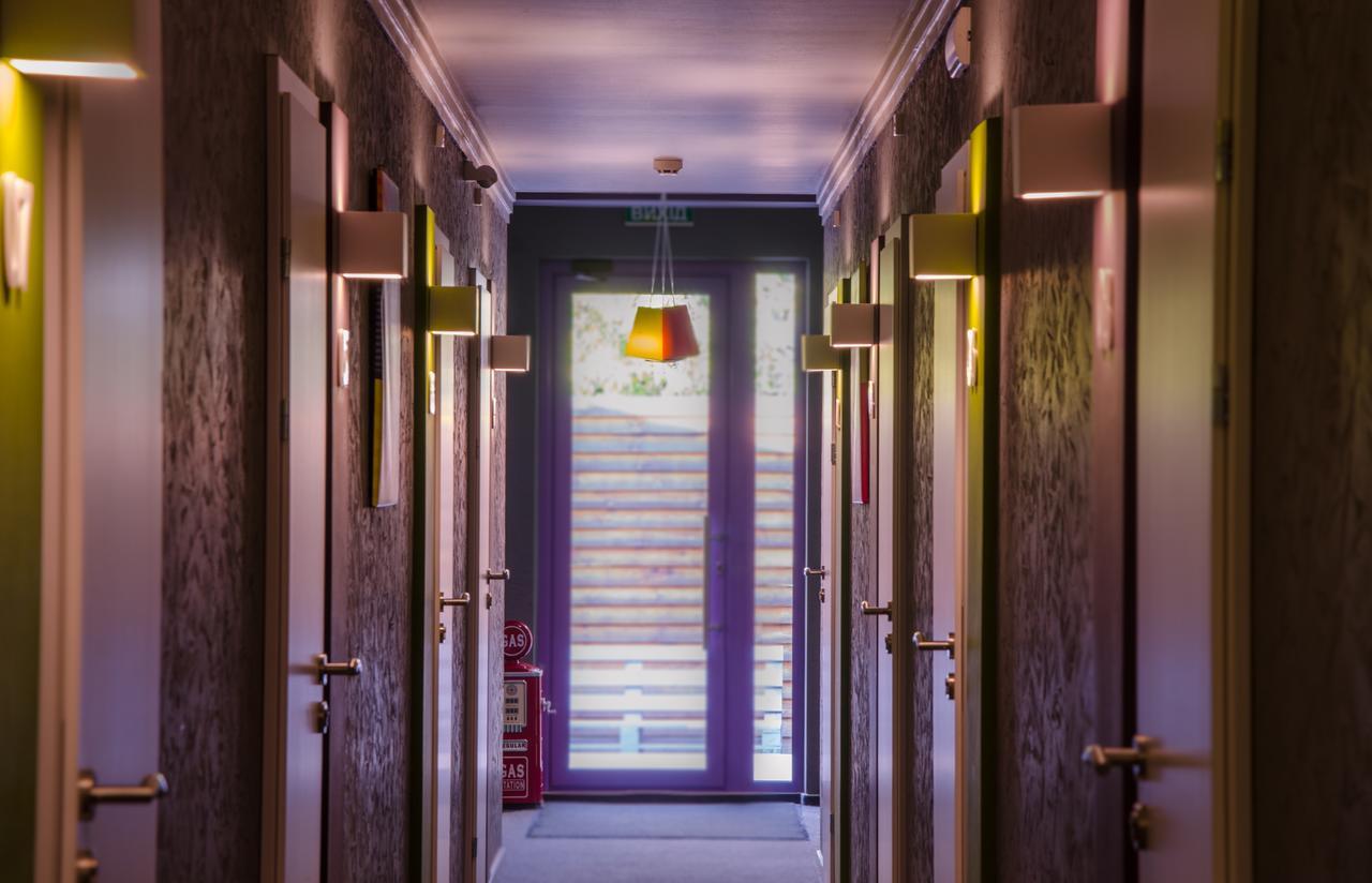 Good Night Hotel Odessa Esterno foto