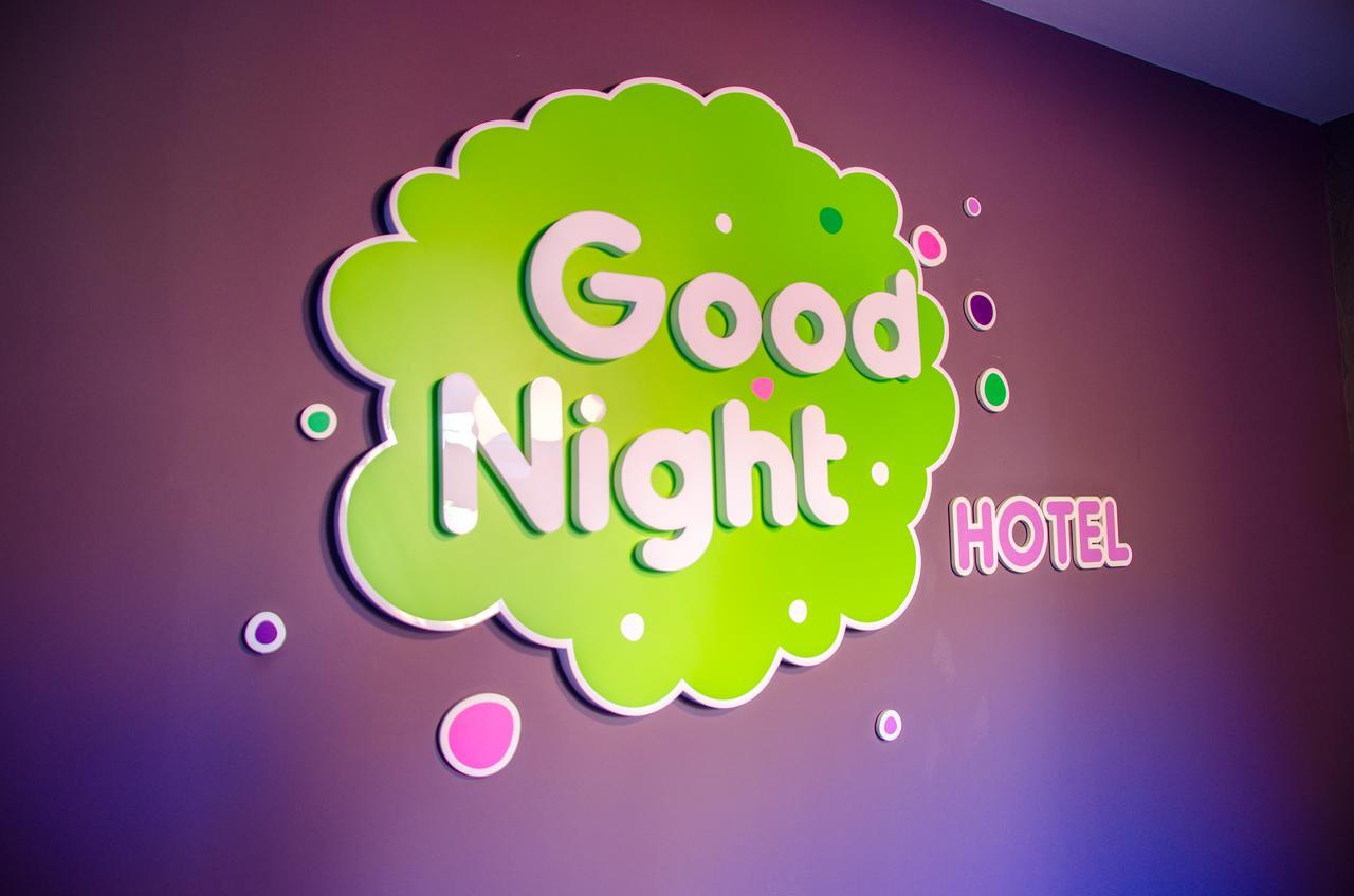 Good Night Hotel Odessa Esterno foto