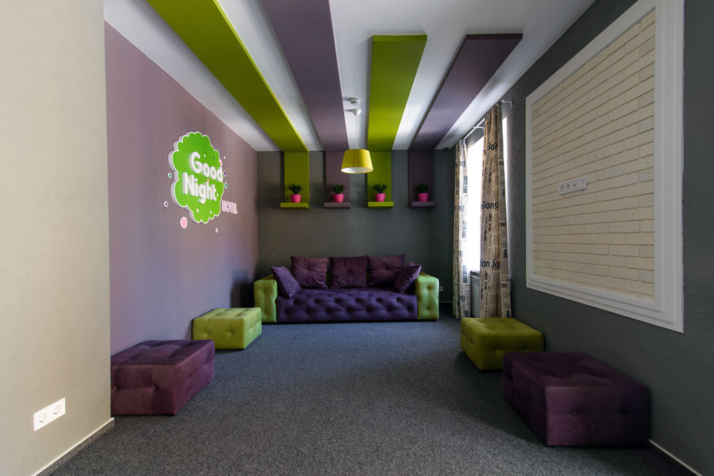 Good Night Hotel Odessa Esterno foto