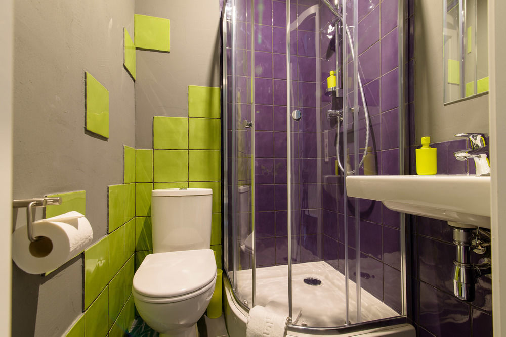 Good Night Hotel Odessa Esterno foto