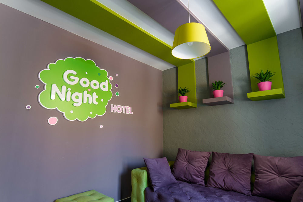 Good Night Hotel Odessa Esterno foto